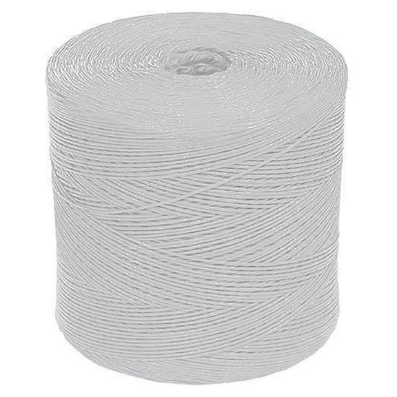 6300ft Tomato Twine - Heavy Duty Garden Twine for Trellising, Plant Support - UV Resistant, 3lb Box (2300ft/lb), Easy-Feed