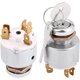 thumbnail image 3 of Universal 12V Engine Start Switch for Car with 2 Keys, 3 of 4