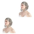 thumbnail image 3 of Guardoinrt Sleep Aid Silk Cap - Say Goodbye To Tossing And Turning for At Night Comfortable Silk Night Sleep Cap Cold Prevention Leopard One size fits all 2Set, 3 of 6