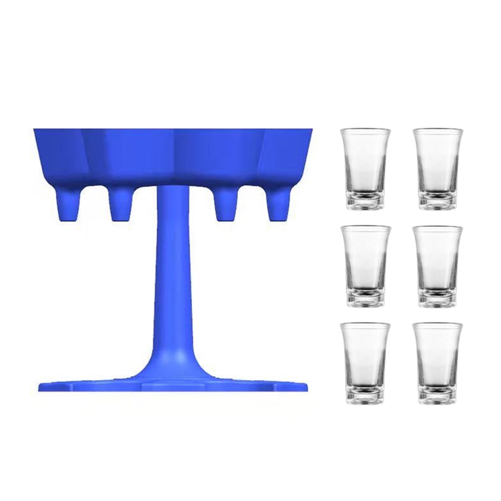 6 Wine Glass Dispensers And 6 Wine Glass Cup Holder Dispensers Wine