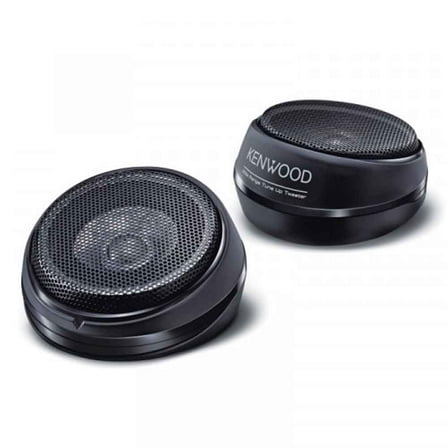 KENWOOD KFC-T40A 40MM 65 Watts Max Tweeters Dome Surface Mount Car Audio