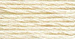 DMC Pearl Cotton Ball Size 8 87yd-Cream