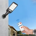 thumbnail image 5 of Dvkptbk Street, IP65, Dusk to Da-wn with Motion Sensor LED Security Flo-od for Parking Lot, Remote Control with 72 SMD Lamp Beads Wall Lamp Home Essentials on Clearance, 5 of 5