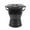 Black, variant on Tachiuwa Spittoon with Lid and Handle Portable Urine Pot for Home Bedroom Female Male Black