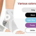 thumbnail image 7 of HardyComforts Soothe Relief Socks for Women Men Peripheral Compression Toeless Foot Sleeves for Plantar Support Socks Plantar for Women and Men S/M, 7 of 7