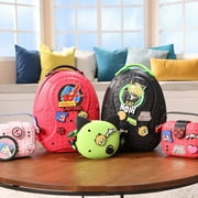 Miraculous Ladybug Shoe and bag Charms for Girls Teens, 12 Assorted Ladybug and Cat Noir Badges, Shoe Decoration Charms, Party Favors Gifts Boys Kids Adults (Wyncor)