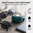 thumbnail image 4 of Portable Silent Mini Bladeless Electric Fan, 2026 Upgraded Clip-On Waist & Neck Fan, Lightweight Hands-Free Personal Fan for Office & Travel, 4 of 7