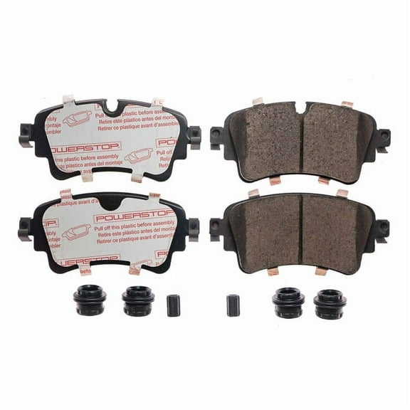 NEXT GEN EURO BRAKE PADS