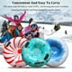 thumbnail image 3 of Greeniant Tubo de nieve combinado de portabilidad y seguridad para niños con mango firme Tubos de nieve para niños Ropa Deportiva, Zapatos cinco, 3 of 6