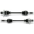 thumbnail image 2 of Complete Rear Left & Right CV Axles Set For Yamaha Grizzly 660 YFM 660 2003-2008, 2 of 5