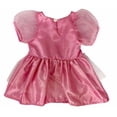thumbnail image 3 of Vestido Manga Globo Satinado Disney Princess Ariel Disney Vestido1127, 3 of 3