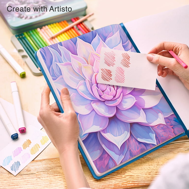 ARTISTO 8.5x11