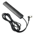 thumbnail image 2 of Universal Car Vehicle 4G Gsm Patch Antenna Adhesive Mount Sma Male Connector Wear Resistant Non Deformation Fangkenuo, 2 of 8