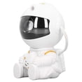 thumbnail image 2 of Qukaim Projecteur d'étoiles LED Astronaute Lampe RGB Veilleuse Projection Étoile Forme Astronaute, 2 of 14