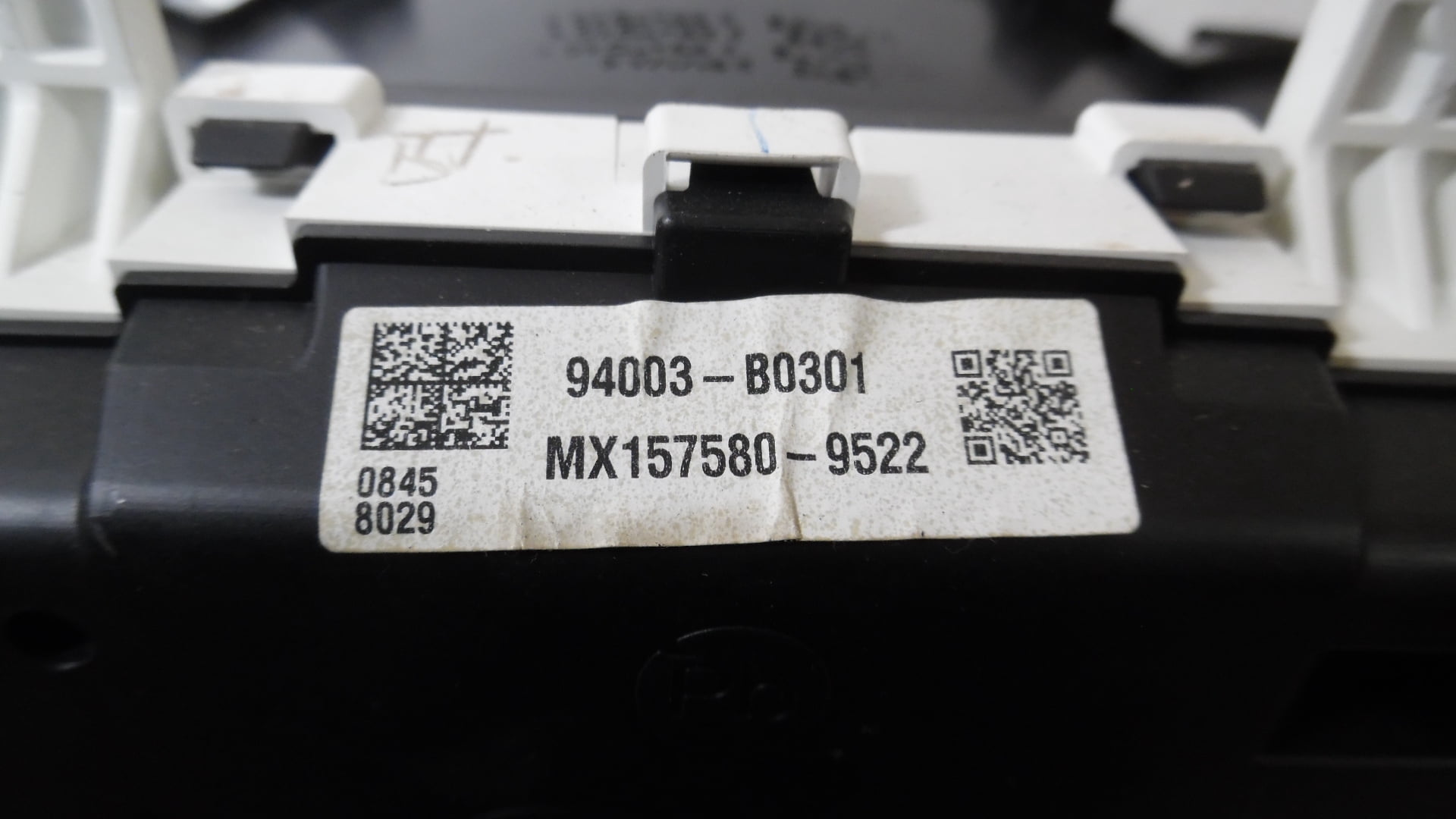 Pre-Owned 2017 2018 Kia Forte Speedometer Speedo Cluster MPH AT Mexico Built OEM - Verify Specific Vehicle Fitment In Description - (Good)