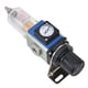 thumbnail image 2 of Filtro de compresor de aire, regulador de presión de bloqueo automático de alta precisión con indicador, filtro regulador de presión de aire con capacidad de taza de 10CC(GFR200-08), 2 of 8
