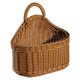 thumbnail image 1 of 1 paquete de cesta colgante de yute-pequeño tejido de helecho, cesta colgante de cuerda, flores, plantas, cesta de pared, conjunto de decoración Boho, 1 of 5