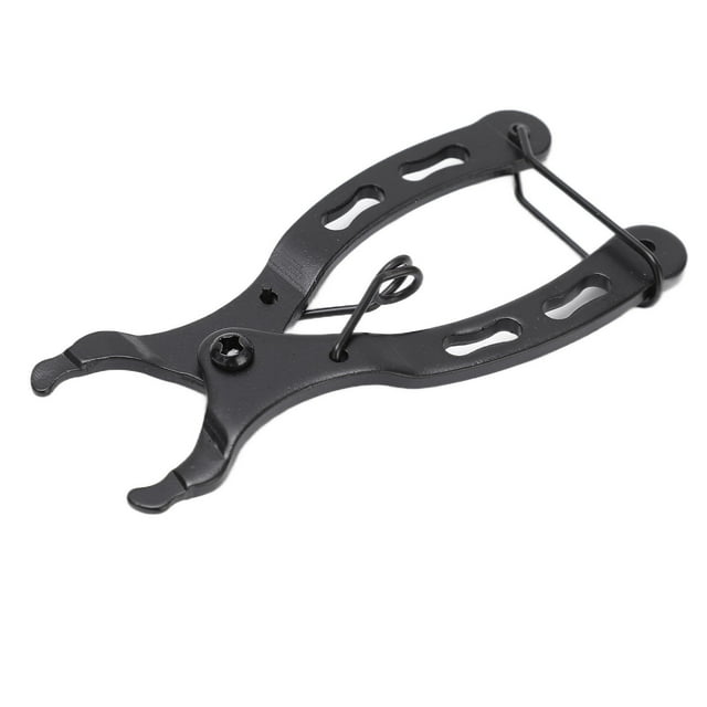 Bicycle Chain Checker Buckle , Durable Carbon Steel Convenient Mini Bicycle Chain Quick Link Tool With Hook For Road Bike For Bike Repair