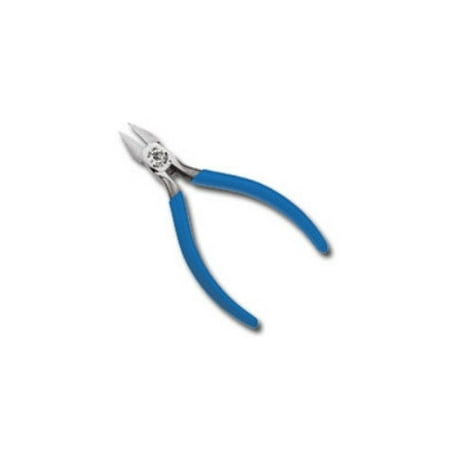 Klein Tools Diag Cutting Pliers, Midget,Tapered Nose 5''