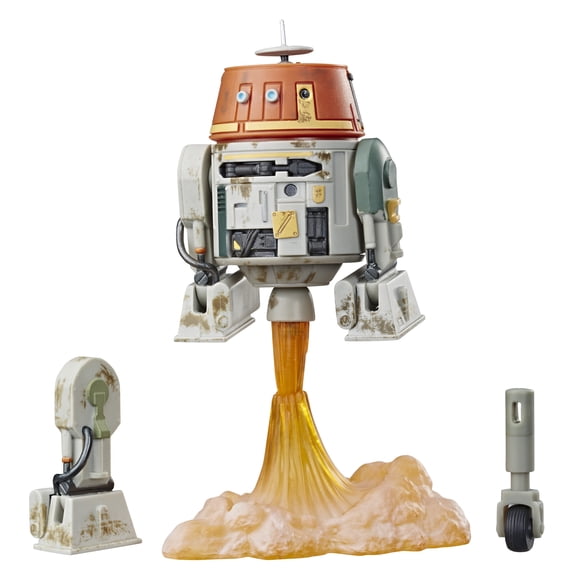 Star Wars theBlack Series: Rebels 6-Inch-Scale Chopper (C1-10P)