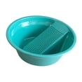 thumbnail image 2 of Lavabo para tabla de lavar, lavabo doméstico con tabla de lavar, de lavado portátil, lavabo para limpiar camisetas, pantalones, calcetines, ropa, 2 of 8