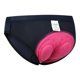 thumbnail image 3 of WOSAWE, ropa interior de ciclismo para mujer, pantalones cortos acolchados 3D a prueba de golpes para bicicleta de montaña MTB, ropa interior deportiva, medias, pantalones cortos S-2XL, 3 of 5