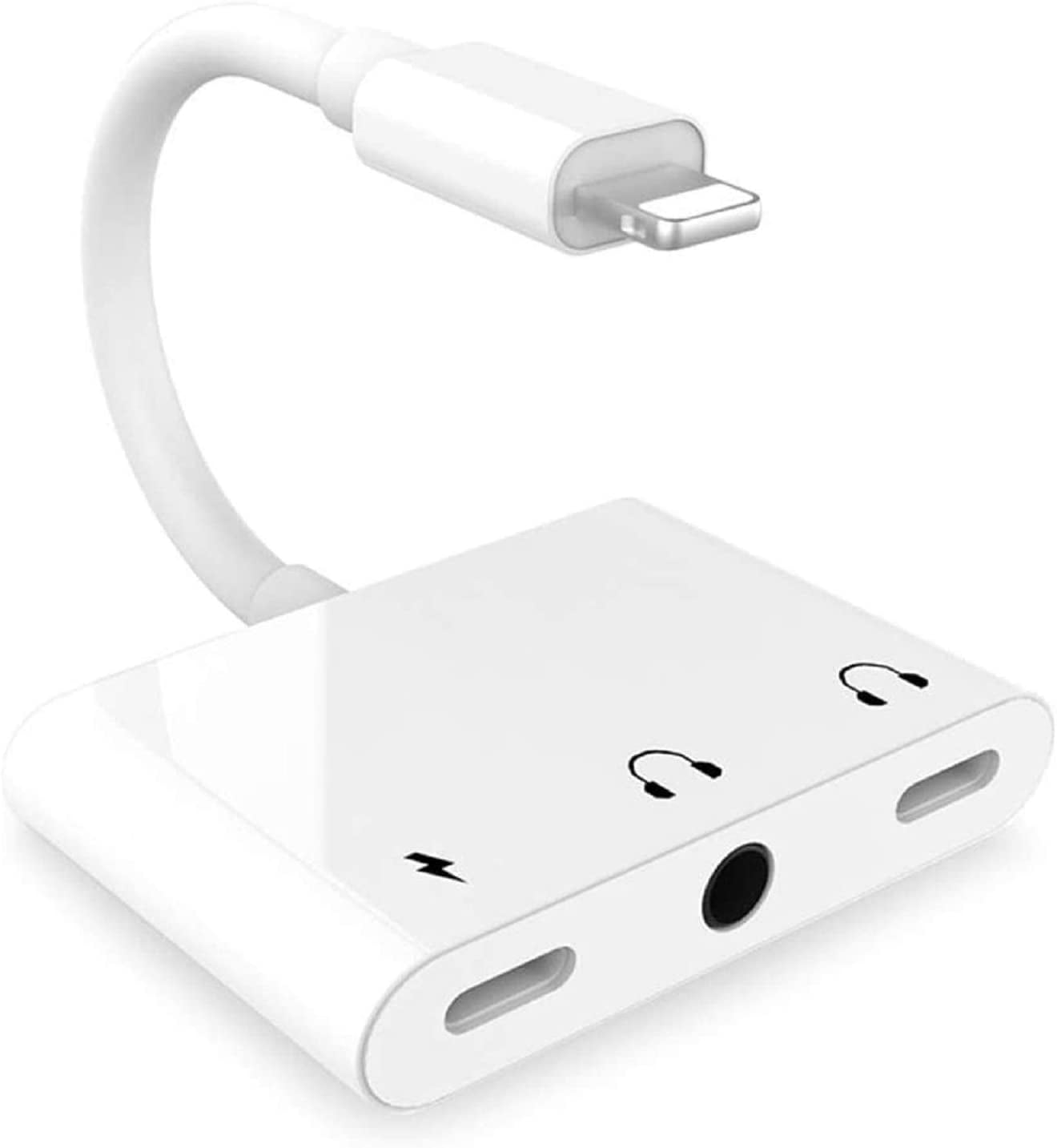 MFi Certified] iPhone Headphones 