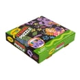 thumbnail image 4 of Crayola Sidewalk Chalk Stencils (8ct), Outdoor Games and Toys for Kids, Includes 15 Washable Chalk Sticks, Summer Activity, Back to School Gift, Ages 4+, 4 of 6