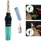 thumbnail image 4 of Kit de soldador de inalámbrico, herramienta de soldadura de soldador para exteriores de calentamiento , kit de hierro inalámbrico para ma - Punta oblicua, 4 of 8