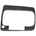 thumbnail image 3 of Etiqueta engomada de la cubierta del panel del cambio de marchas del coche para Subaru Forester 2013-2018 Lhd Afortunado Sencillez, 3 of 5