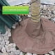 thumbnail image 5 of Funda protectora invernal para palmeras, protege ramas y troncos de las heladas, bolsa aislante reutilizable con cordón ajustable, apta para palmeras de hasta 35 cm de diámetro, 5 of 7