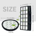 thumbnail image 4 of For ZR903701 Filter for RO7676EA, RO7681EA, RO7611EA, RO7634EA Vacuum Cleaner Accessroies, 4 of 5