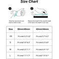 thumbnail image 7 of Wearlizer Compatible with Apple Watch Band 38mm 40mm 41mm Slim Elastic Braided Solo Loop Strap Wristband Stretchy Woven Bracelet Accessories for iWatch Series 8 7 6 5 4 3 2 1 SE, 7 of 7