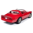thumbnail image 4 of 1977 Pontiac Firebird Trans Am Buccaneer Red Limited Edition to 1,002 pieces Worldwide 1/18 Diecast Model Car by Autoworld, 4 of 4
