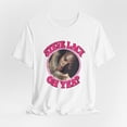 thumbnail image 2 of Steve Lacy Oh Yeah? Tour Pink Graphic Tee T-shirt Sizes S-5XL, 2 of 5