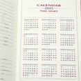 thumbnail image 3 of January to December 2023 Planner School Spiral Planner Notebook with Tabs Bookmark Notes Pocket  Pink, 3 of 8