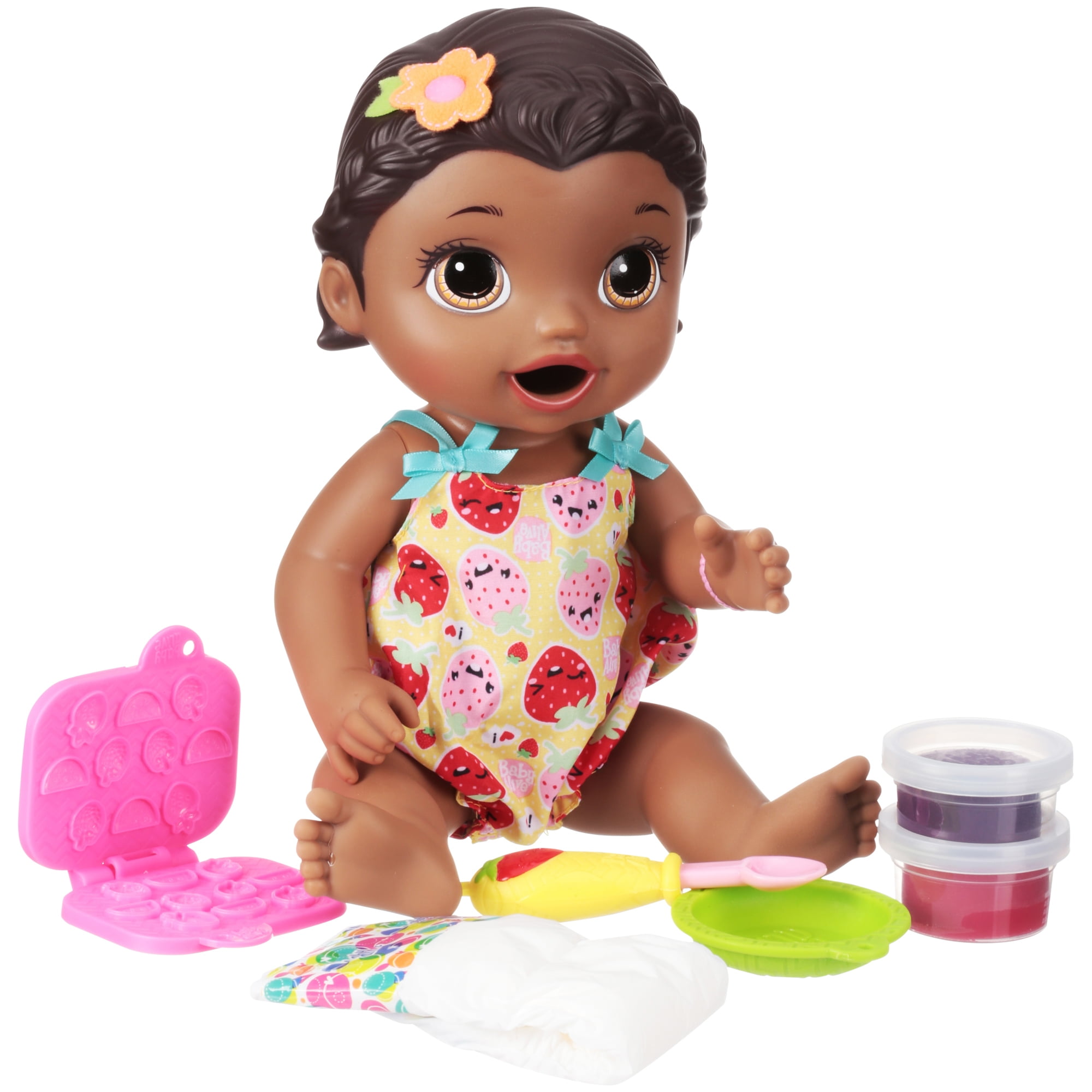 baby alive lily