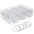 thumbnail image 5 of Milisten Coin Storage Coin Cases For Collectors PP 2 Sets, 5 of 8