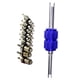 thumbnail image 3 of Removedor de núcleo de válvula Herramientas de reparación de removedor de neumáticos duraderos para instalador Ultramarine Sharpla Extractor de núcleo de válvula, 3 of 7