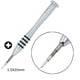 thumbnail image 2 of Kit de herramientas de destornillador de 5 piezas, destornillador compatible con Macbook Air / Pro y Retina Adepaton WHFLD375, 2 of 7