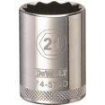 thumbnail image 1 of Stanley Tools 227962 21mm 12 Point Socket - 0.5 in. Drive, 1 of 1