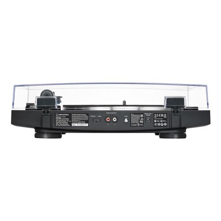 オーディオテクニカ AT-LP3XBT BK ワイヤレスターンテーブル Bluetooth 対応 ブラックATLP3XBT BK