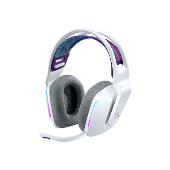 Diadema Logitech G733 Gamer Lightspeed