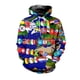 thumbnail image 2 of Sudaderas con capucha de moda con estampado de países europeos, sudaderas con capucha para niños con estampado 3D, sudaderas casuales de gran tamaño, sudaderas de hip hop para exteriores, 2 of 5