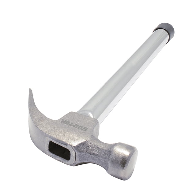 Martillo De Uña Curva 16Oz Tubular SURTEK 416T