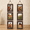 Distressed Brown-4x6-6 Opening, variant on Distressed Brown 4x6-3 Opening Picture Frames Collage Photo Display
