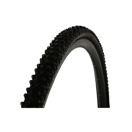 IRD Crossfire Folding Tire 700x32c Black Kevlar Bead Clincher Cyclocross (Best Cyclocross Tubular Tires)