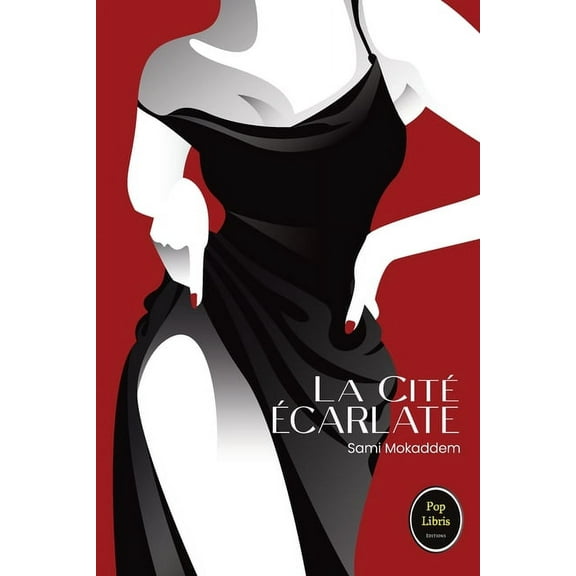 La cité écarlate (Paperback)