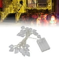 thumbnail image 1 of Strawberry Led Fairy Lights, Switch Control Christmas Decor String Light 20 LED Lamp Beads Energy Saving  for Garden, 1 of 8