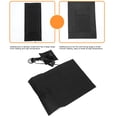 thumbnail image 3 of Vest Heating Pad, Soft Fabric Full Waterproof Coating Electric Heating Pad, Woman for Man, 3 of 8